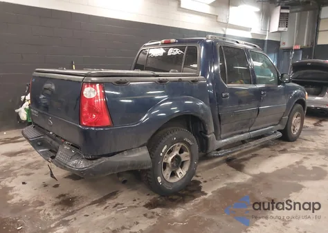 2003 Ford Explorer Sport Trac Xls/Xlt z USA, uszkodzony, nr VIN 1FMZU67E43UB04807